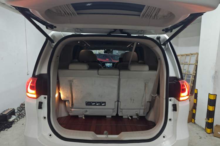 Used GAC Trumpchi M8 2018 320T Flagship Edition