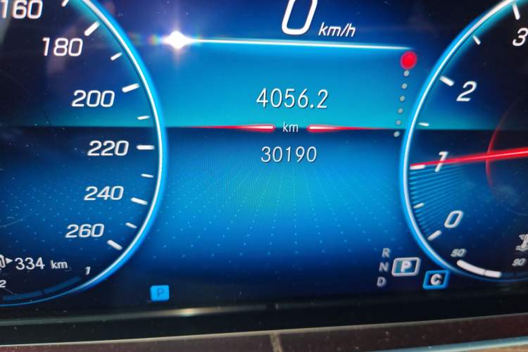 Used Mercedes-Benz E-Class 2021 Facelift E 300 L Stylish Edition