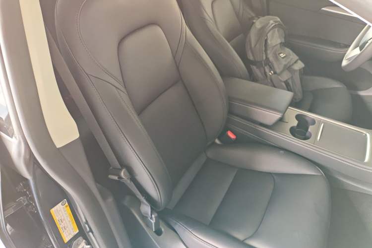 Used Tesla Model Y 2024 Rear-Wheel-Drive Version