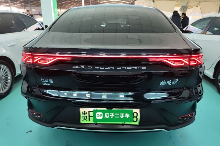 Used BYD Han 2025 DM-i 125KM Prestige Model