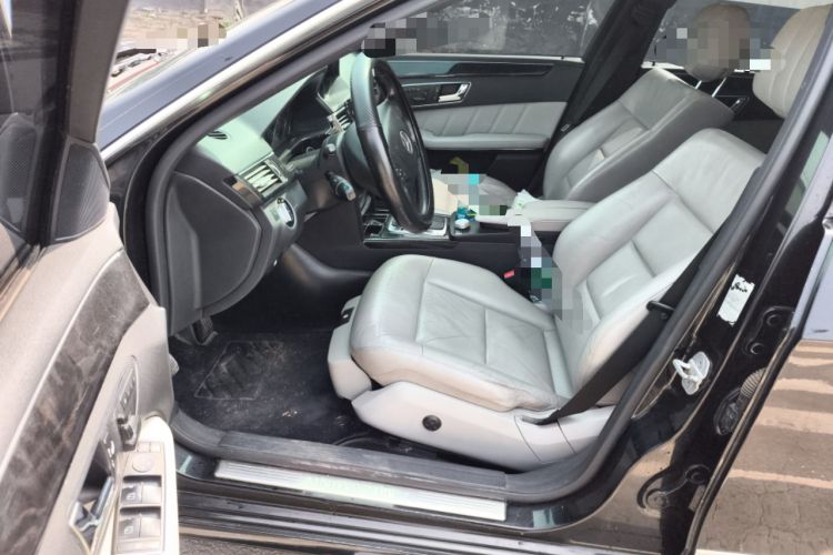 Used Mercedes-Benz E-Class 2011 E 260 L CGI Fashion Model
