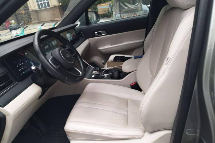 Used Li Auto ONE 2020 Extended-Range 6-Seater Version
