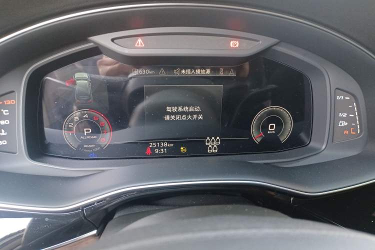 Used Audi Q7 2023 55 TFSI quattro S line Sport Edition