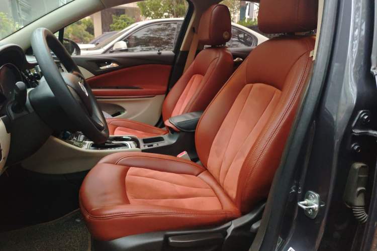 Used Buick Verano 2017 Sedan 15S Automatic Entry Model Left Front Seat