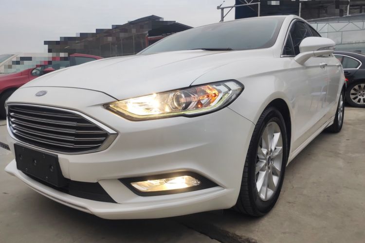 Used Ford Mondeo 2017 EcoBoost 180 Stylish Model