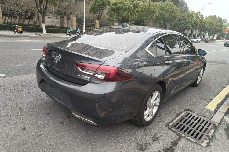 Used Buick Regal 2020 552T Elite Edition