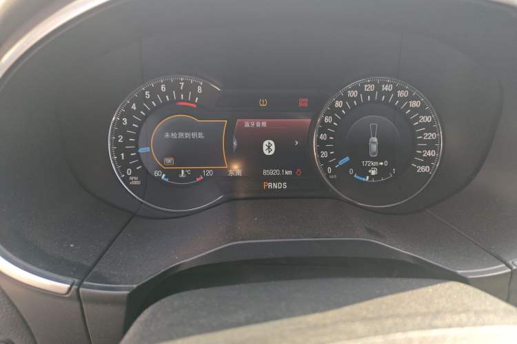 Used Ford Edge 2015 2.0T GTDi Four-Wheel Drive Prestige Model
