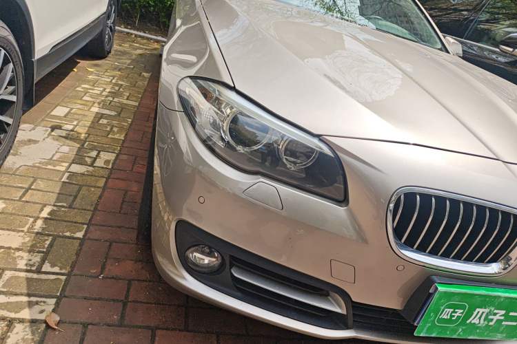 Used BMW 5 Series 2017 520Li Elegant Edition
