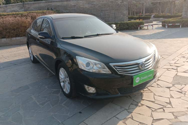 Used CHANGAN Raeton 2014 1.8T Automatic Prestige Anniversary Edition China V Standard Front Right 45 Deg