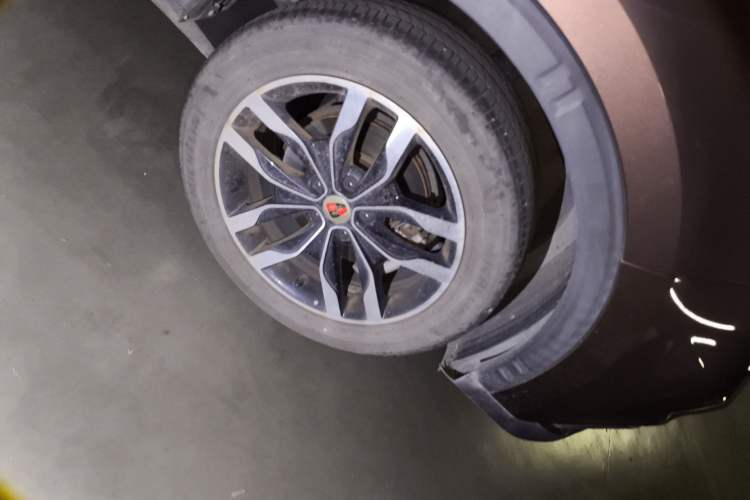 Used Roewe RX5 2018 20T Two-Wheel Drive Automatic Internet Smart Edition