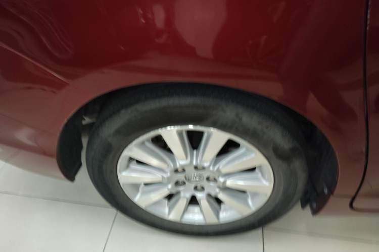 Used Toyota Sienna 2016 3.5L Two-Wheel Drive 7-Seater Parallel Import
