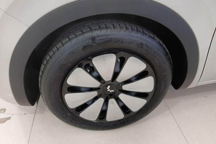 Used Wuling Bingo 2025 333 km Lingxi Connected Version