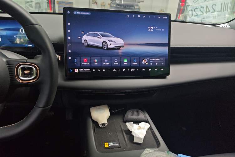 Used Baojun Enjoy 2025 All-Electric 600km Luxury Edition