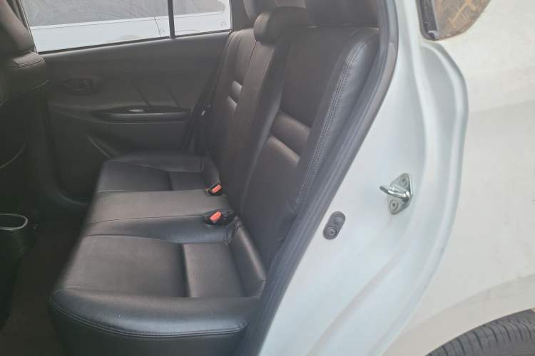 Used Toyota YARiS L Zhi Xuan 2016 Revised 1.5E CVT Charming Edition