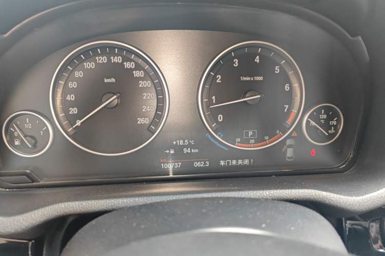 Used BMW X4 2014 xDrive20i X Design Package Instrument Cluster