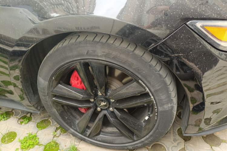 Used Ford Mustang 2015 2.3T Performance Edition
