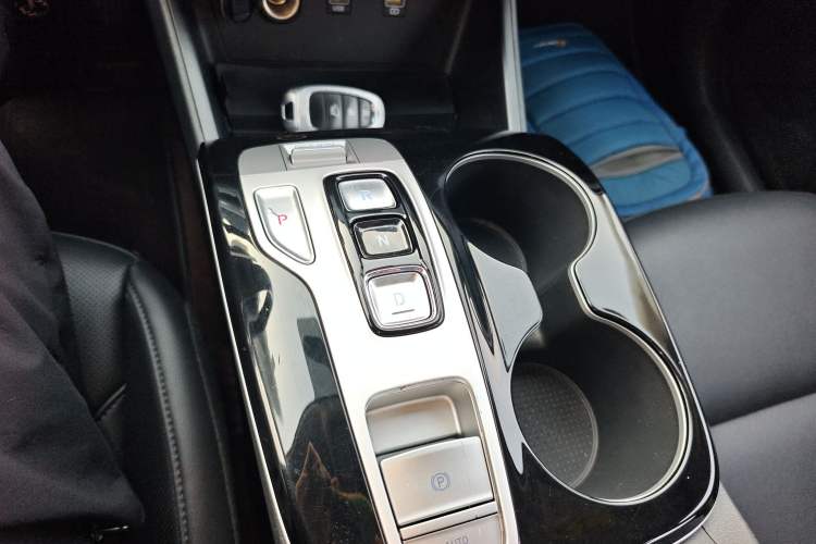 Used Hyundai Tucson 2023 Tucson L 1.5T Automatic Two-Wheel Drive LUX Prestige Edition