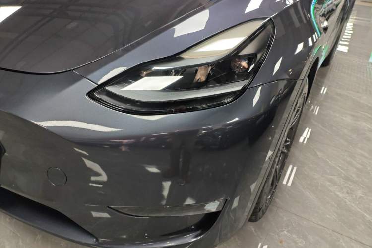 Used Tesla Model Y 2021 Standard Range Rear-Wheel Drive Version
