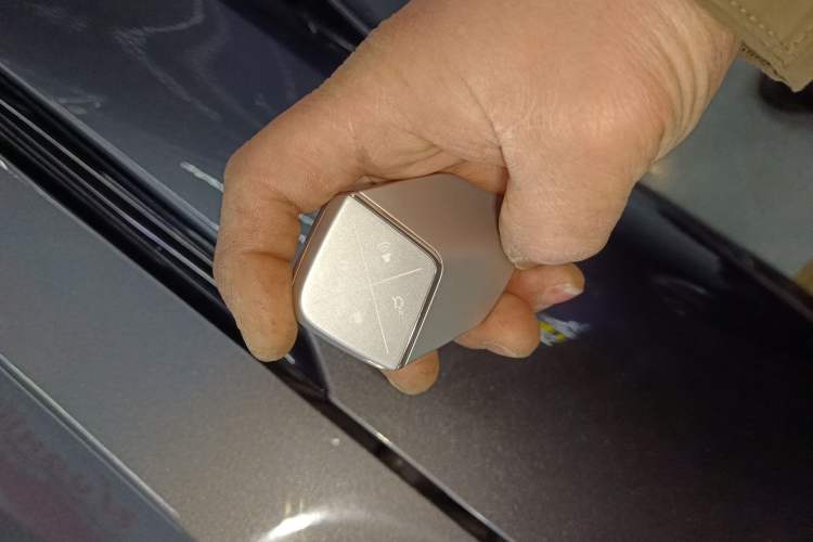 Used Deepal SL03 2022 1.5L 1200 Extended-Range Version