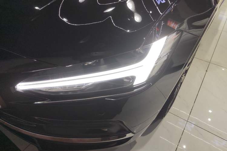 Used Volvo S90 2021 B5 Zhiyi Luxury Edition