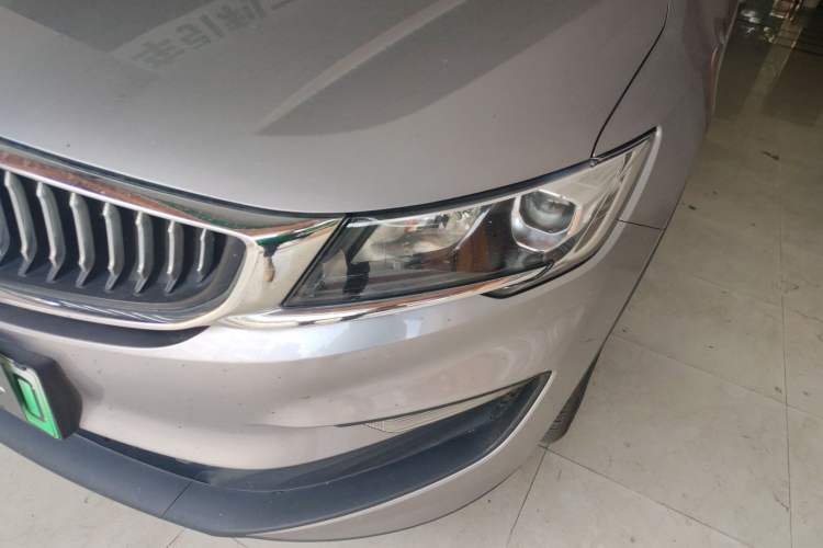 Used Geely Auto Jiajie New Energy 2022 1.5TD PHEV Platinum Comfort Edition