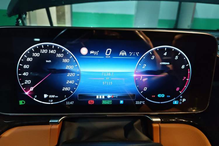 Used Mercedes-Benz S-Class 2021 S 450 L 4MATIC
