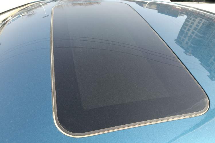 Used Hyundai Elantra 2021 1.5L CVT LUX Prestige Edition Roof