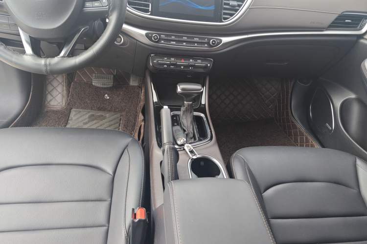 Used GAC Trumpchi GA4 2018 150N Automatic Luxury Edition