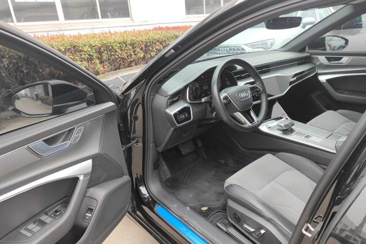 Used Audi A6L 2024 45 TFSI Prestige Dynamic Edition
