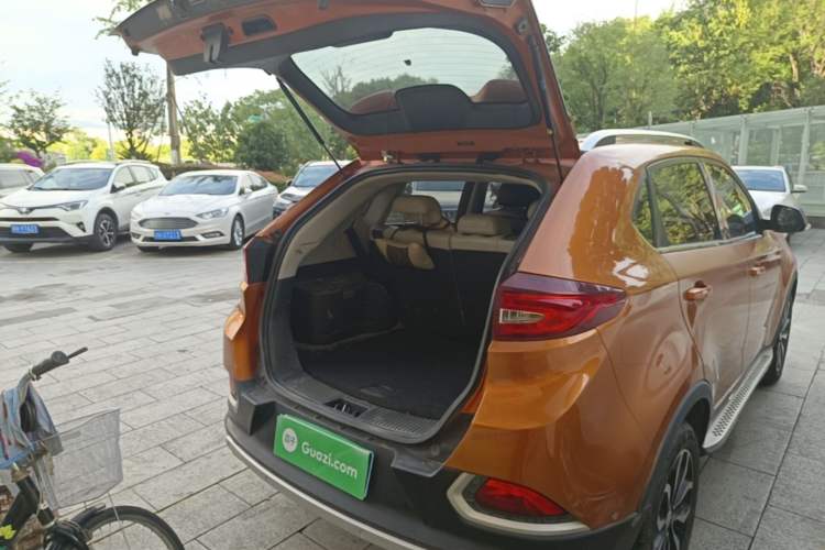 Used MG GS 2015 2.0TGI TST Luxury Edition
