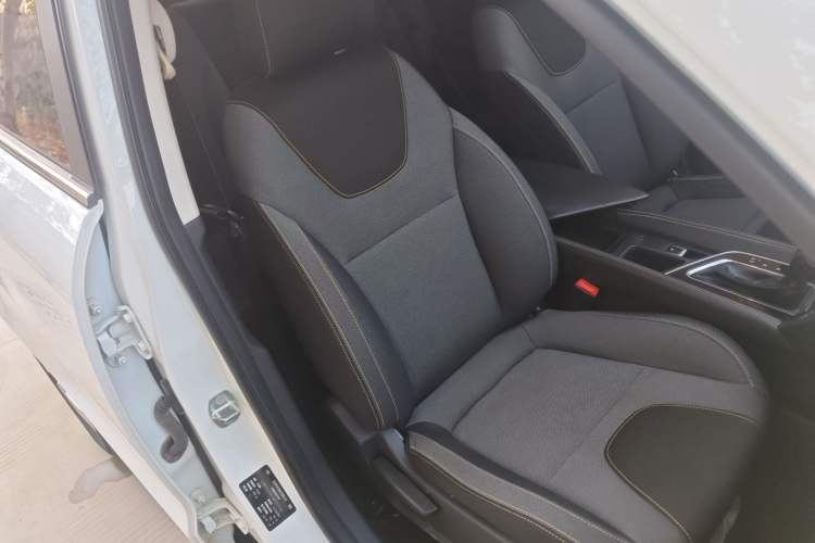 Used BAIC Beijing X3 2021 1.5T CVT Glory Edition
