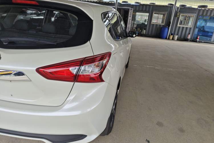 Used Nissan Tiida 2016 1.6L CVT Smart Drive Edition