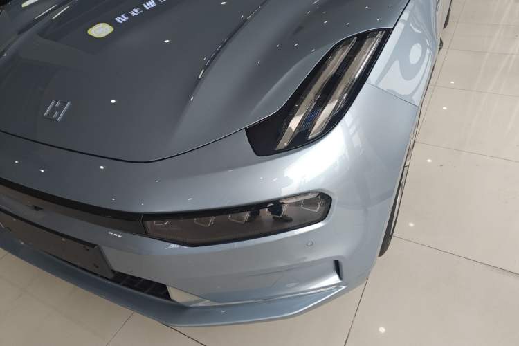 Used Zeekr 001 2021 Ultra-Long Range Single-Motor WE Edition Left Front Headlight