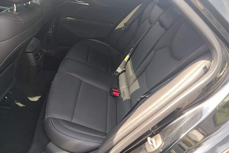 Used Cadillac CT4 2022 28T Luxury Edition