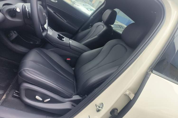 Used BYD Sealion 06 New Energy 2025 Model EV 520 Navigation Edition