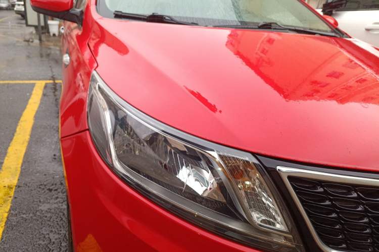 Used Kia K2 2012 Hatchback 1.4L Automatic Cool Edition