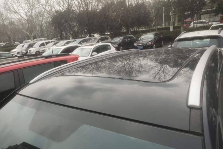 Used Changan CS75 2021 Honor Million Edition 280T DCT Navigation Model
