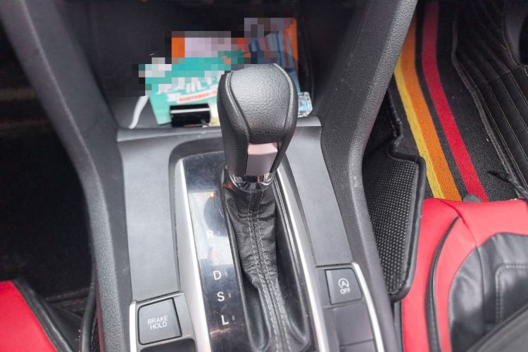 Used Honda Civic 2016 220TURBO CVT Luxury Edition
