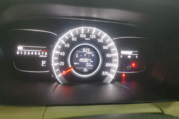 Used Honda Odyssey 2015 2.4L Luxury Edition
