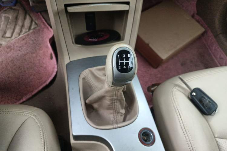 Used Roewe 350 2011 350S 1.5L Manual Xunchi Edition
