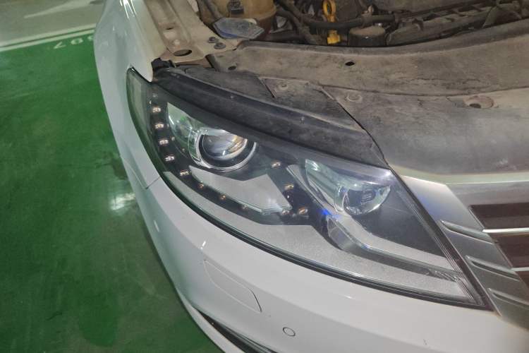 Used Volkswagen FAW-Volkswagen CC 2018 1.8TSI Luxury Model