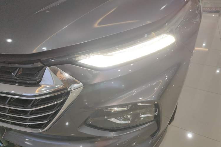 Used Wuling Victory 2020 1.5T CVT Flagship Edition