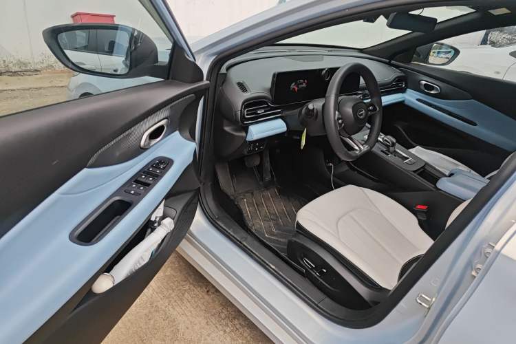 Used GAC Trumpchi EMPOW 2023 Shadow Leopard H High-Energy Hybrid Edition