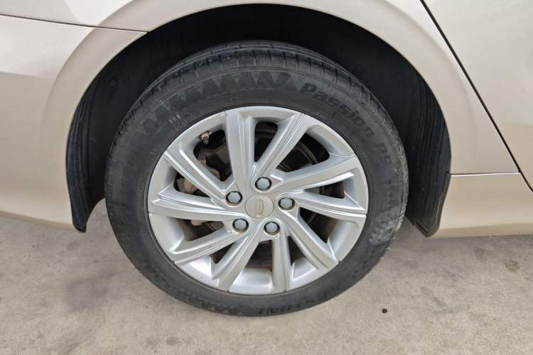 Used Geely Auto Binray 2020 1.4T CVT Luxury Model
