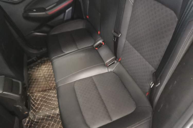 Used CHANGAN Eado 2020 PLUS 1.6L GDI Manual Luxury Model Left Rear Seat