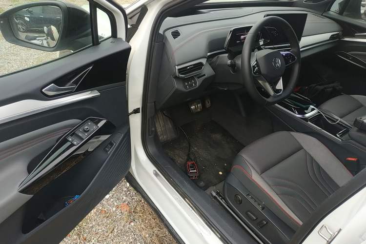 Used Volkswagen ID.4 CROZZ 2022 High-Performance PRIME Edition