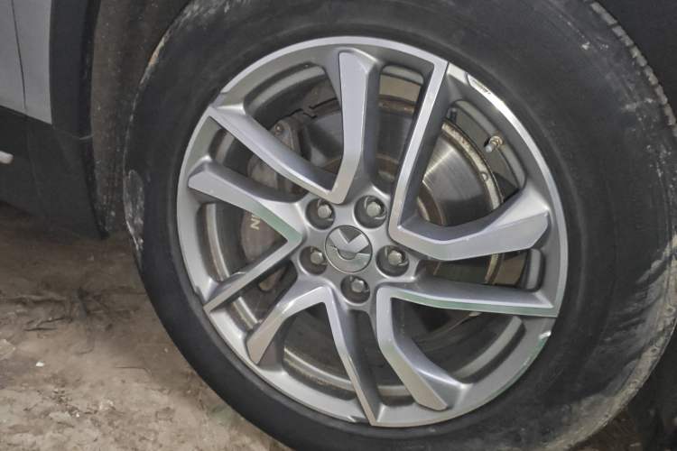 Used Nio EC6 2020 430 km Sport Version
