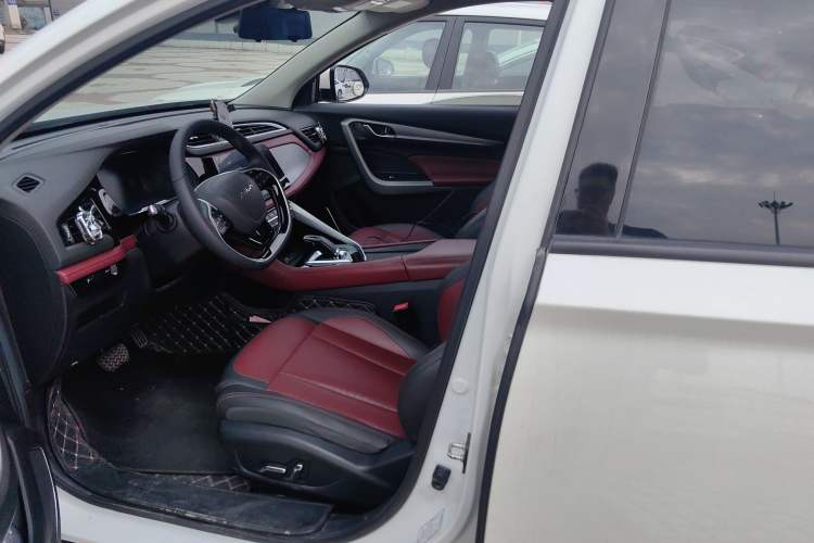 Used Dongfeng Aeolus AX7 2021 PRO 1.6T Automatic Intelligent Driving Edition