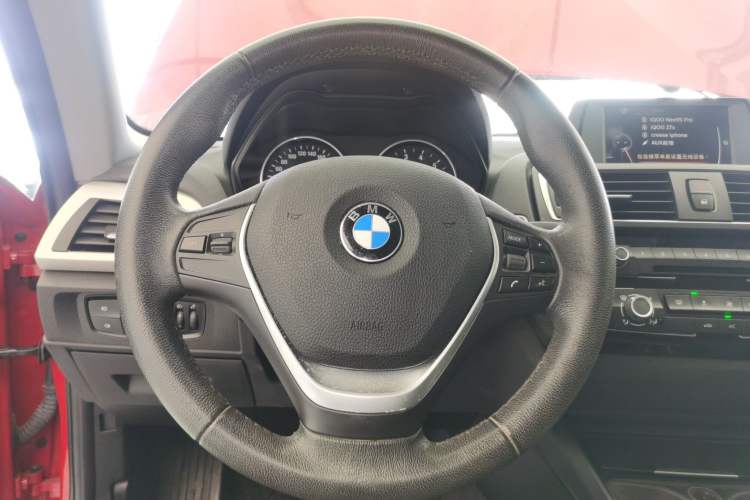 Used BMW 2 Series 2015 218i Steering Wheel