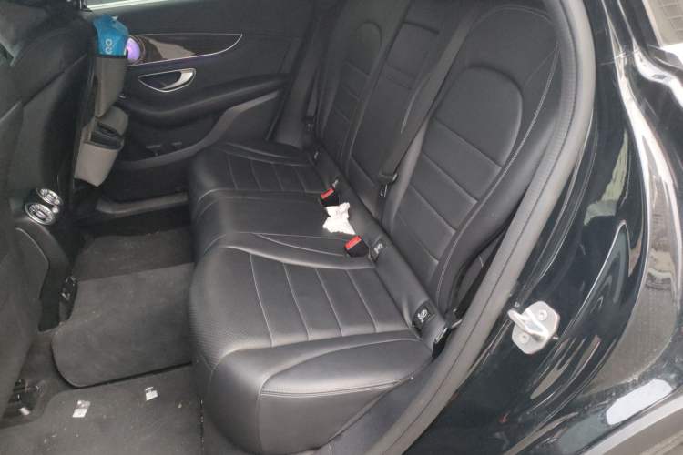 Used Mercedes-Benz GLC 2019 GLC 260 L 4MATIC Dynamic Model
